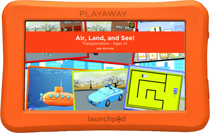 Air, Land, and See!, 2nd ed.
