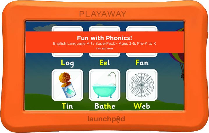 Fun with Phonics!, 3rd ed.