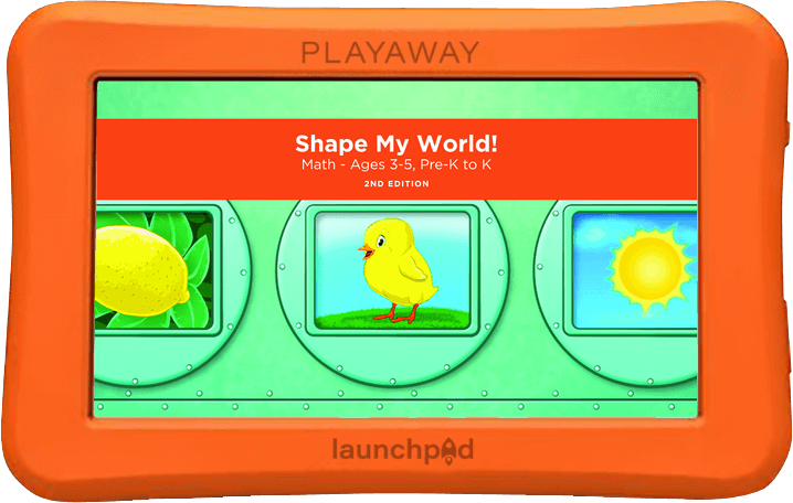 Shape My World!, 2nd ed.