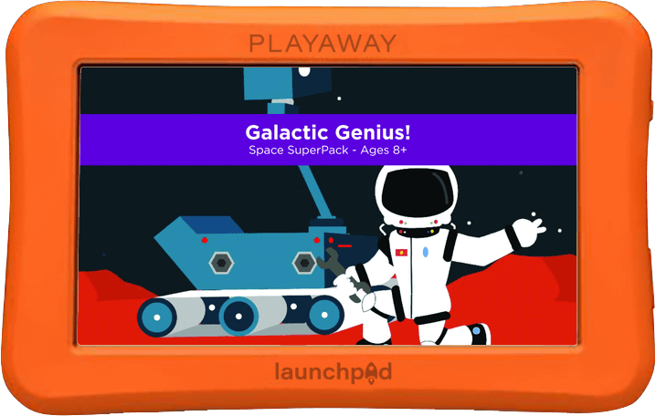 Galactic Genius!