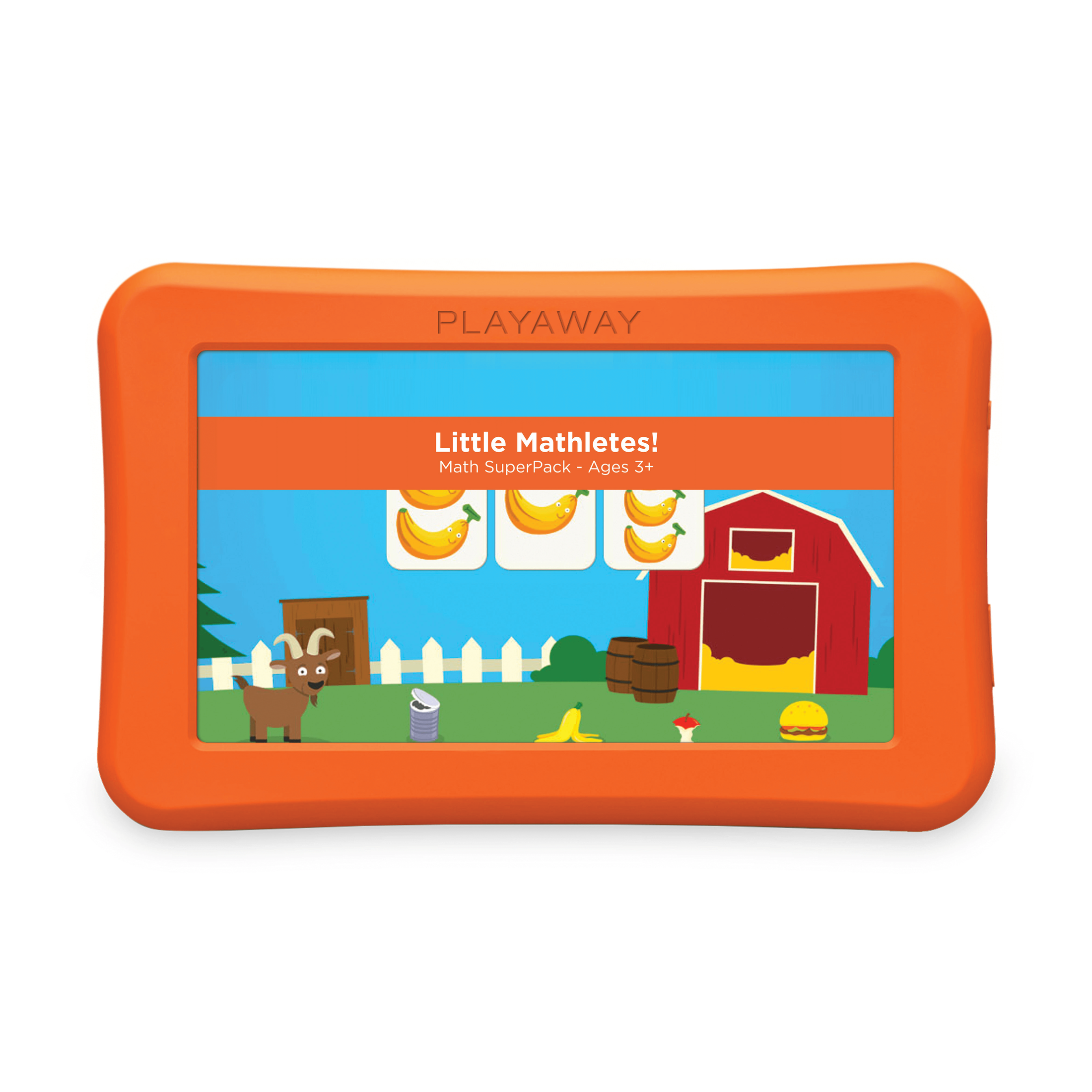 A Mathlete Little Mathletes! – EducationMegaStore.com