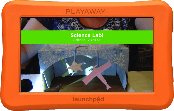 Science Lab!