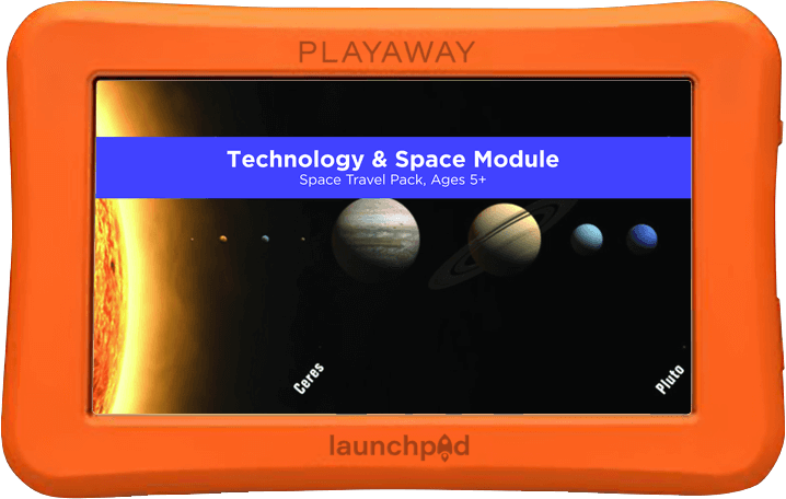 Space Travel Pack