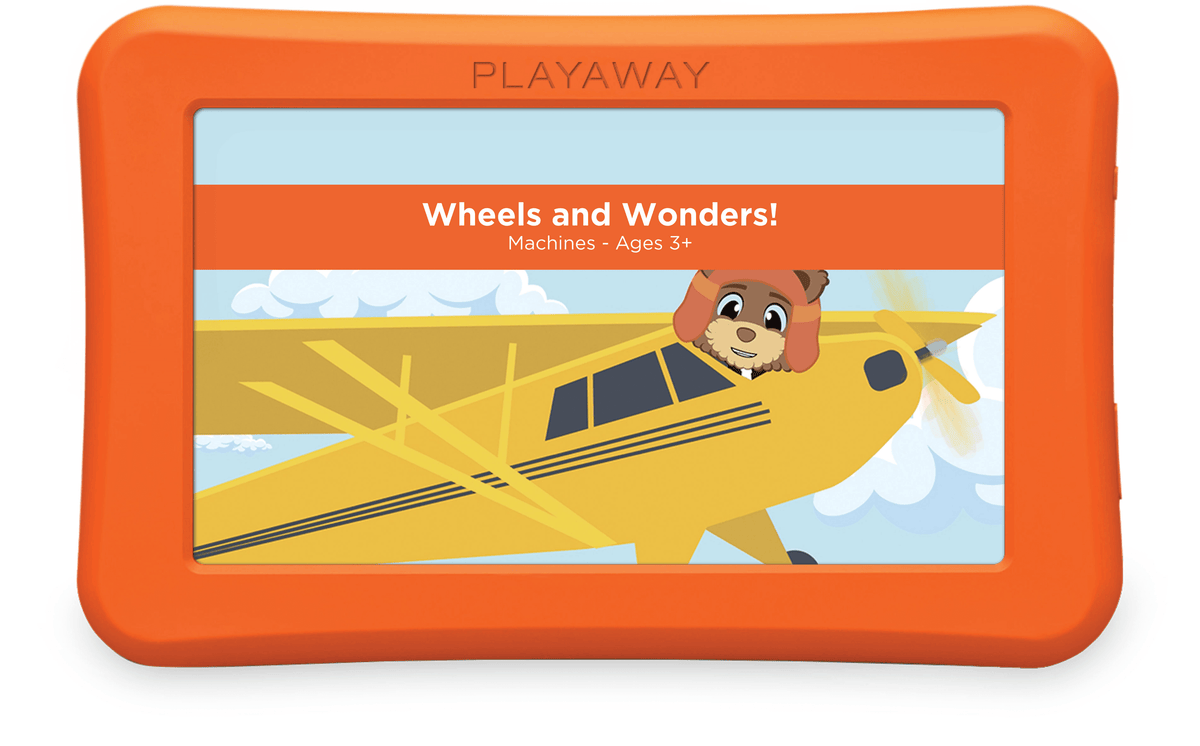 Wheels and Wonders!