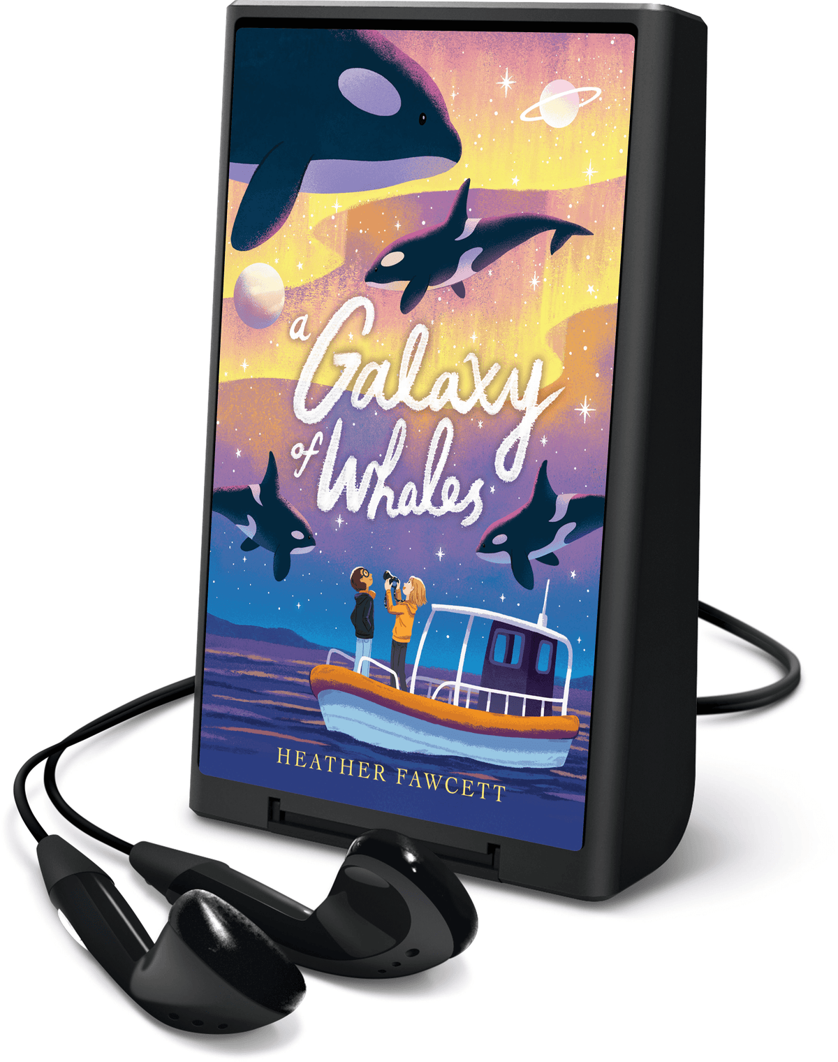 A Galaxy of Whales