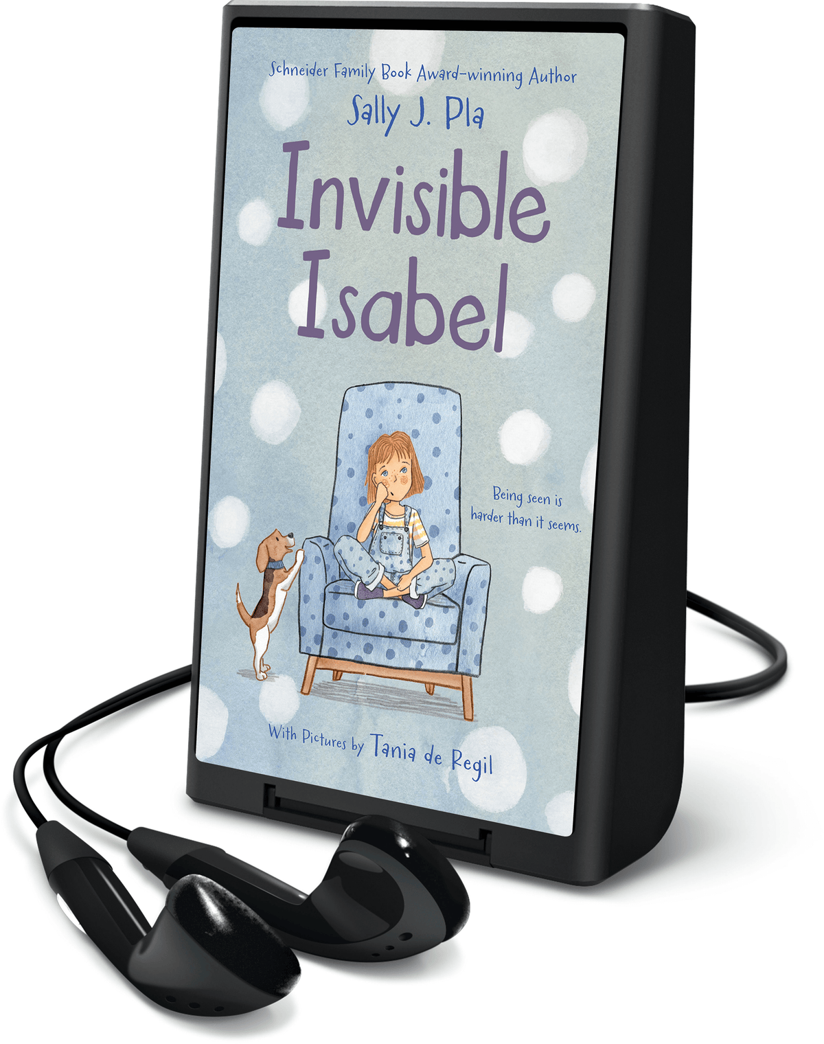 Invisible Isabel