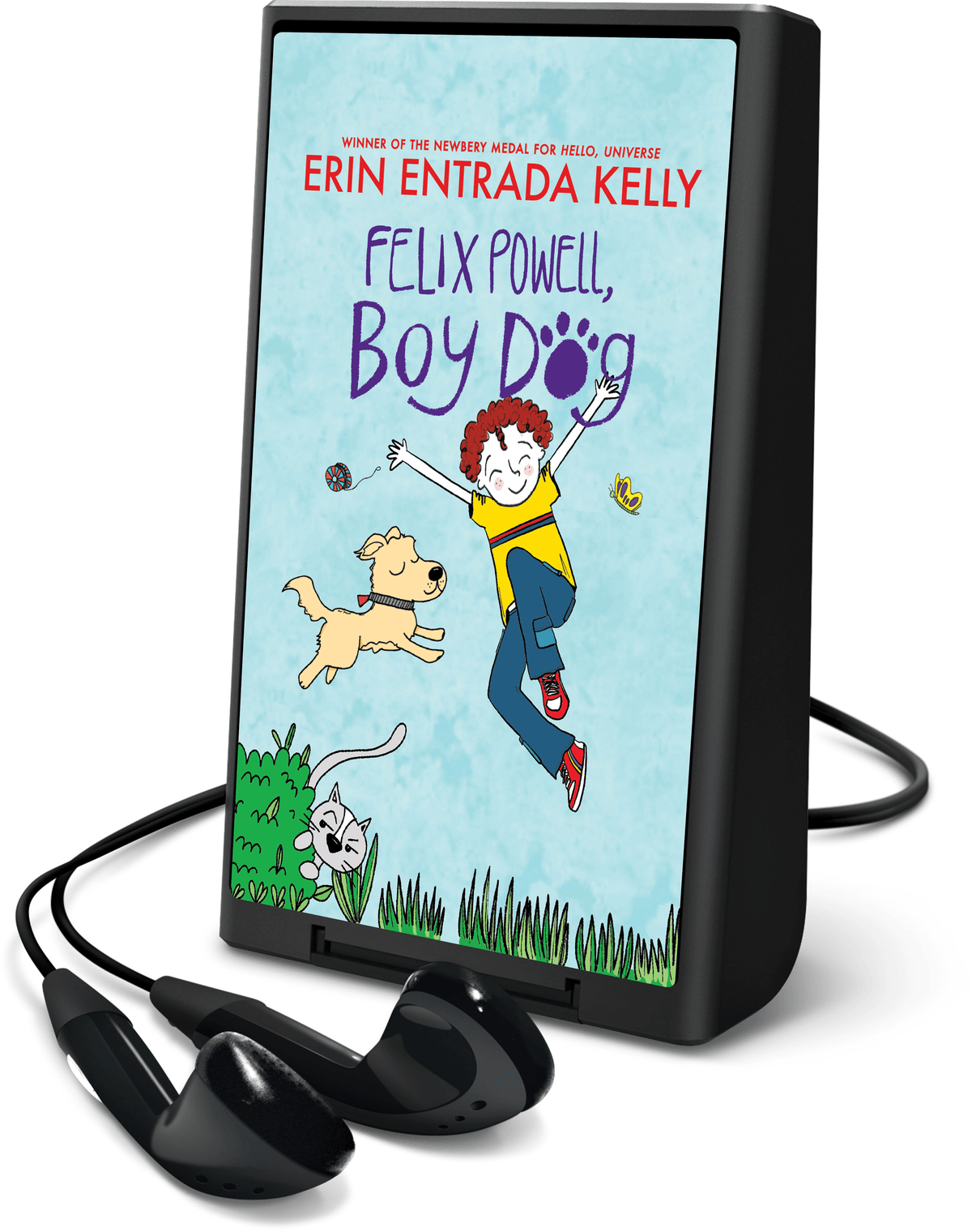 Felix Powell, Boy Dog