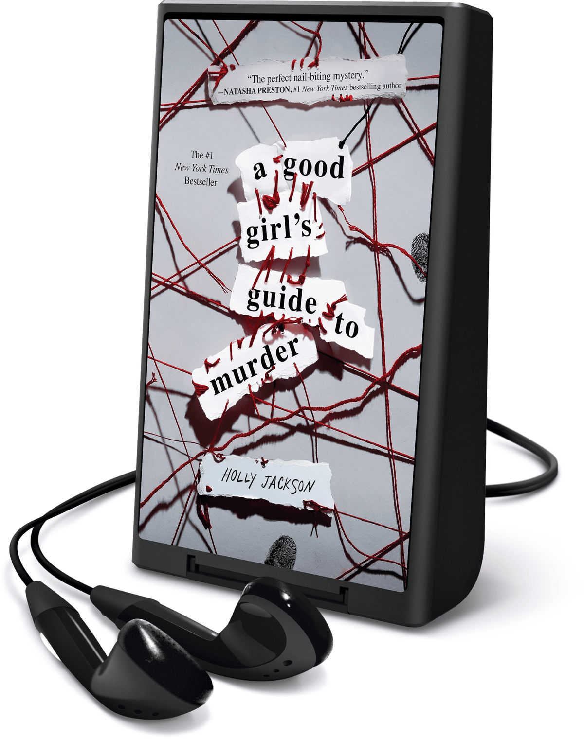 A Good Girl's Guide to Murder