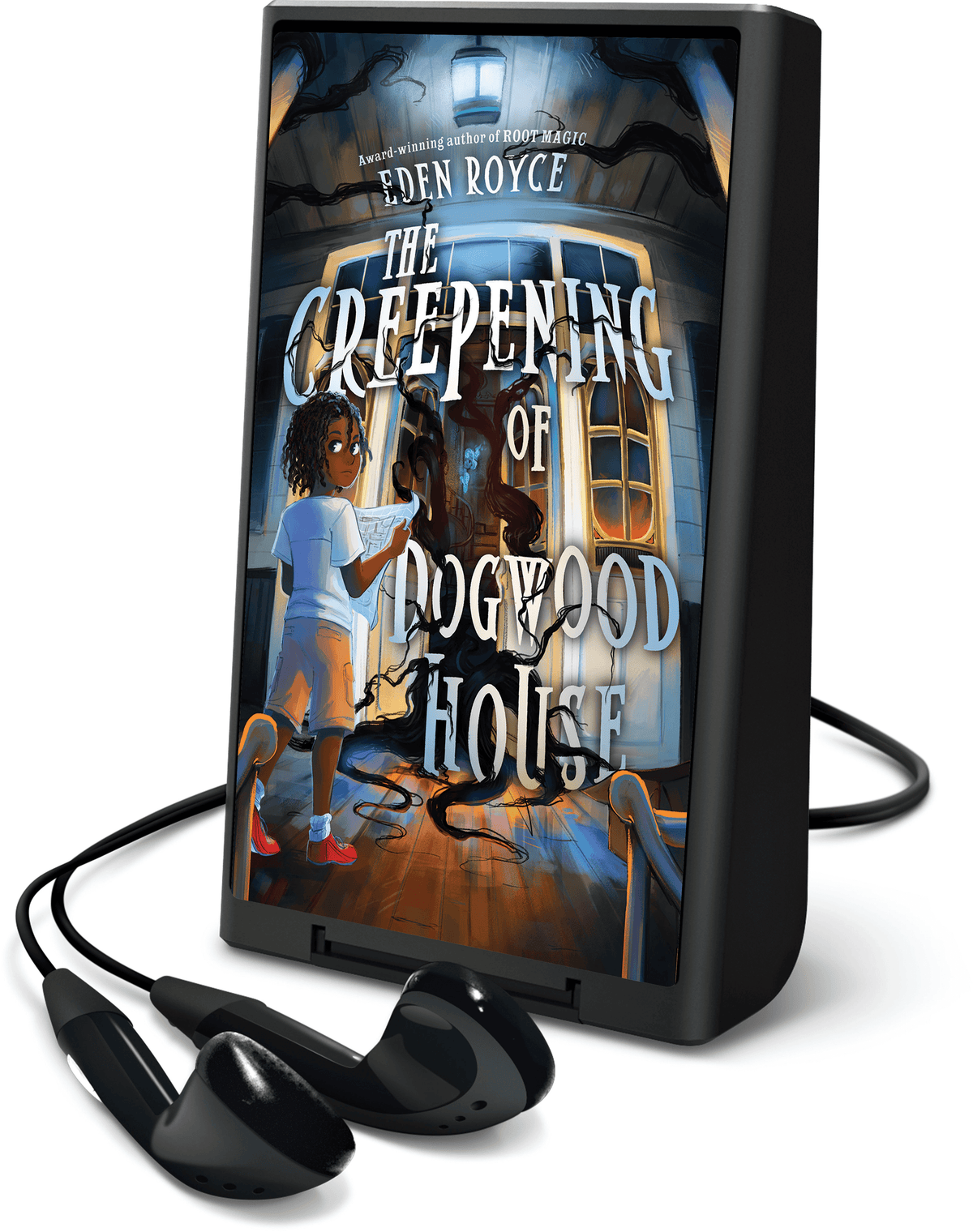 The Creepening of Dogwood House