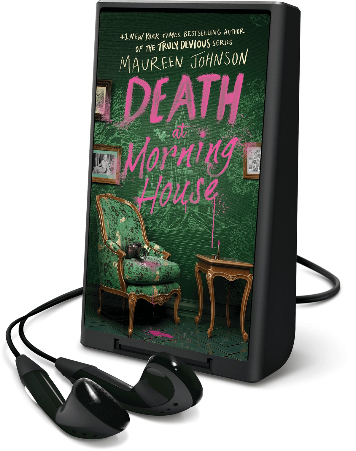 Death at Morning House