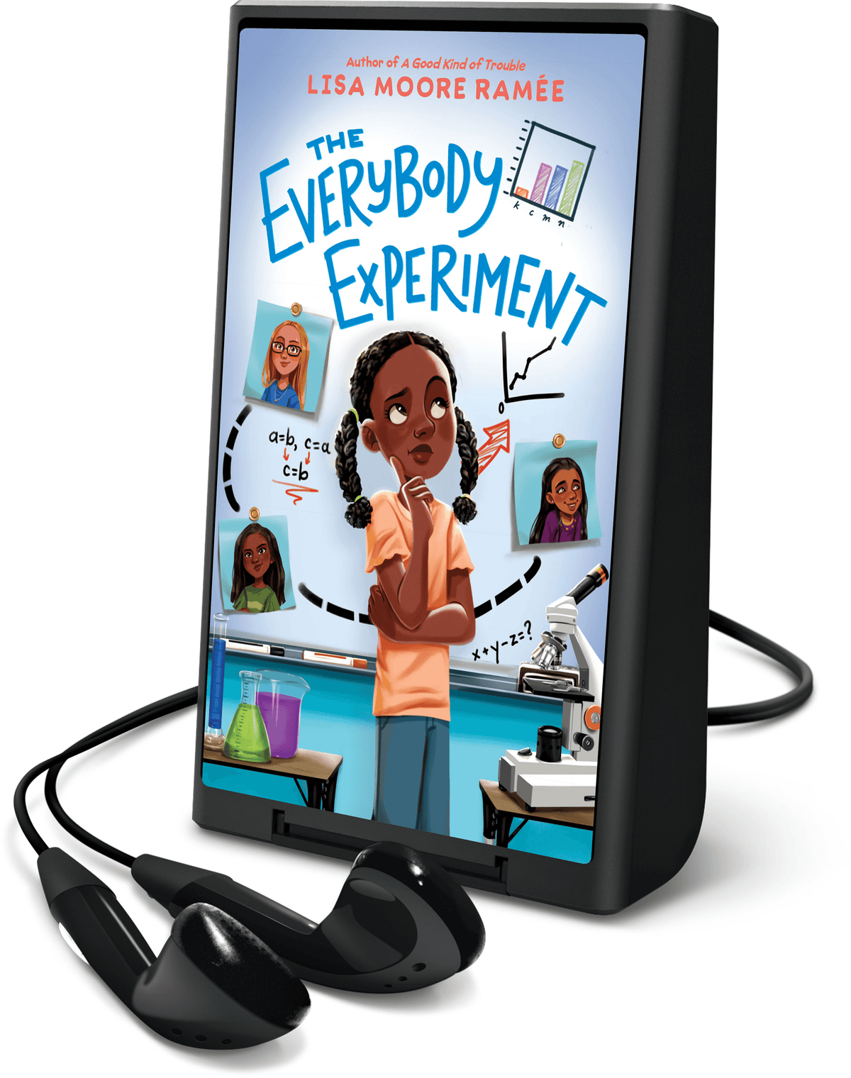 The Everybody Experiment