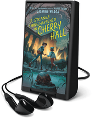 A Strange Thing Happened in Cherry Hall