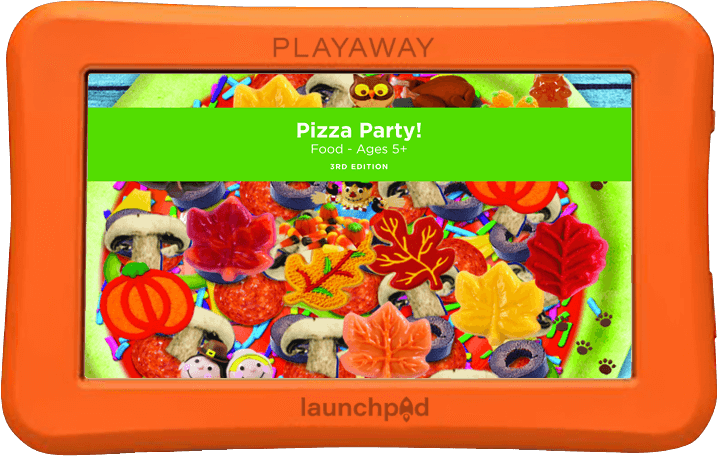 Pizza Party!, 3rd ed.
