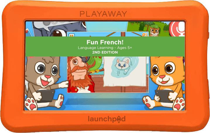 Fun French!, 2nd ed.