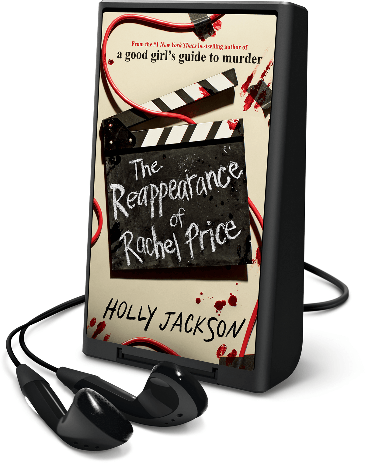 The Reappearance of Rachel Price