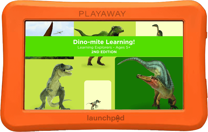 Dino-mite Learning!, 2nd ed.