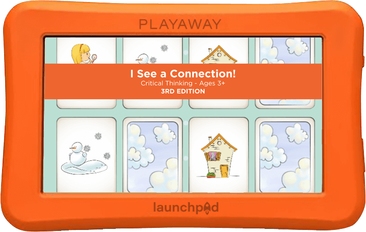 I See a Connection!, 3rd ed.