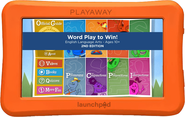 Word Play to Win!, 2nd ed.
