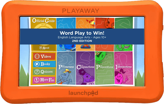 Word Play to Win!, 2nd ed.