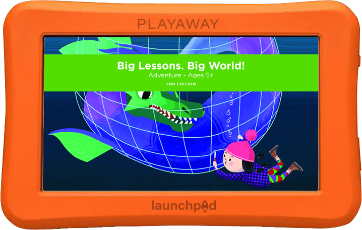 Big Lessons. Big World!, 2nd ed.
