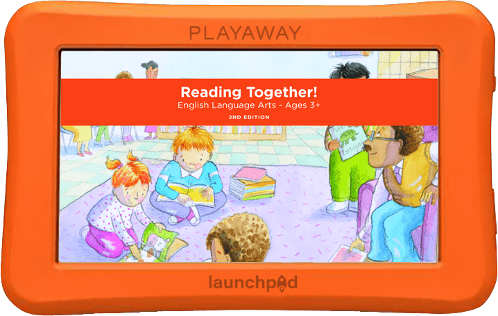 Reading Together!, 2nd ed.
