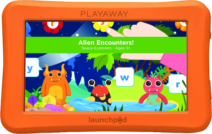 Alien Encounters!