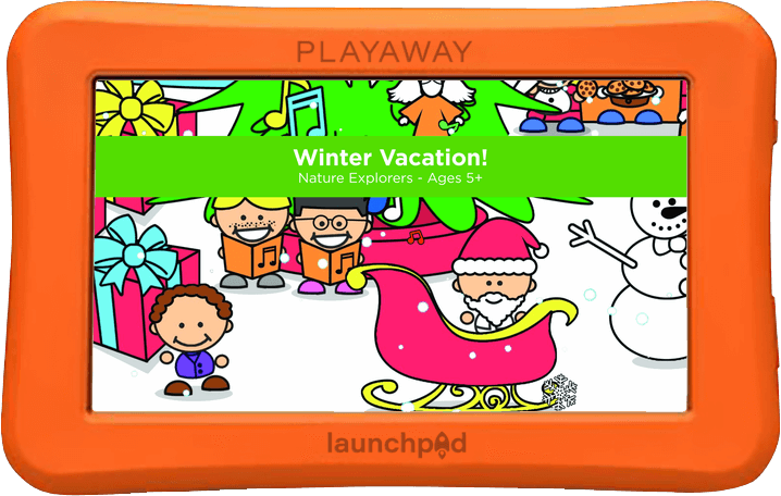 Winter Vacation!