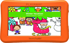 Winter Vacation!