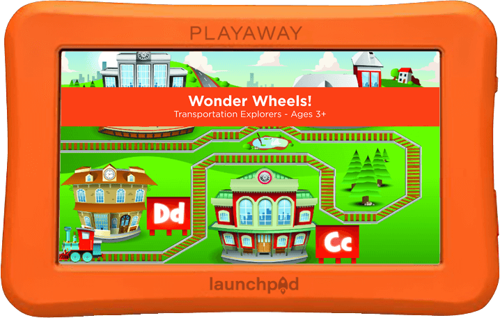 Wonder Wheels!