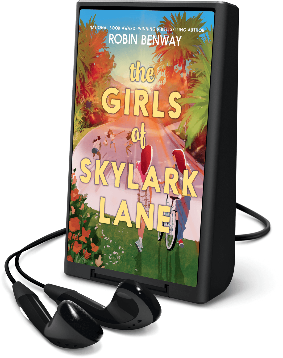 The Girls of Skylark Lane