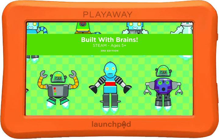 Built With Brains!, 3rd ed.