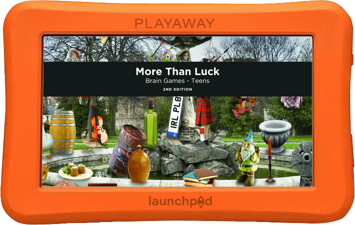 More Than Luck, 2nd ed.
