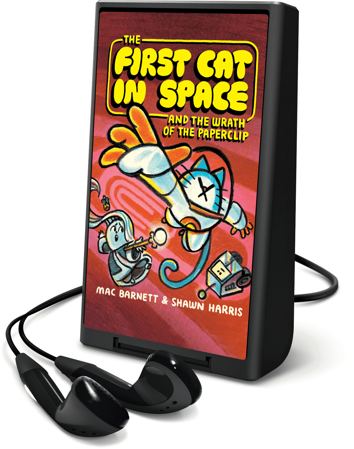 The First Cat in Space and the Wrath of the Paperclip