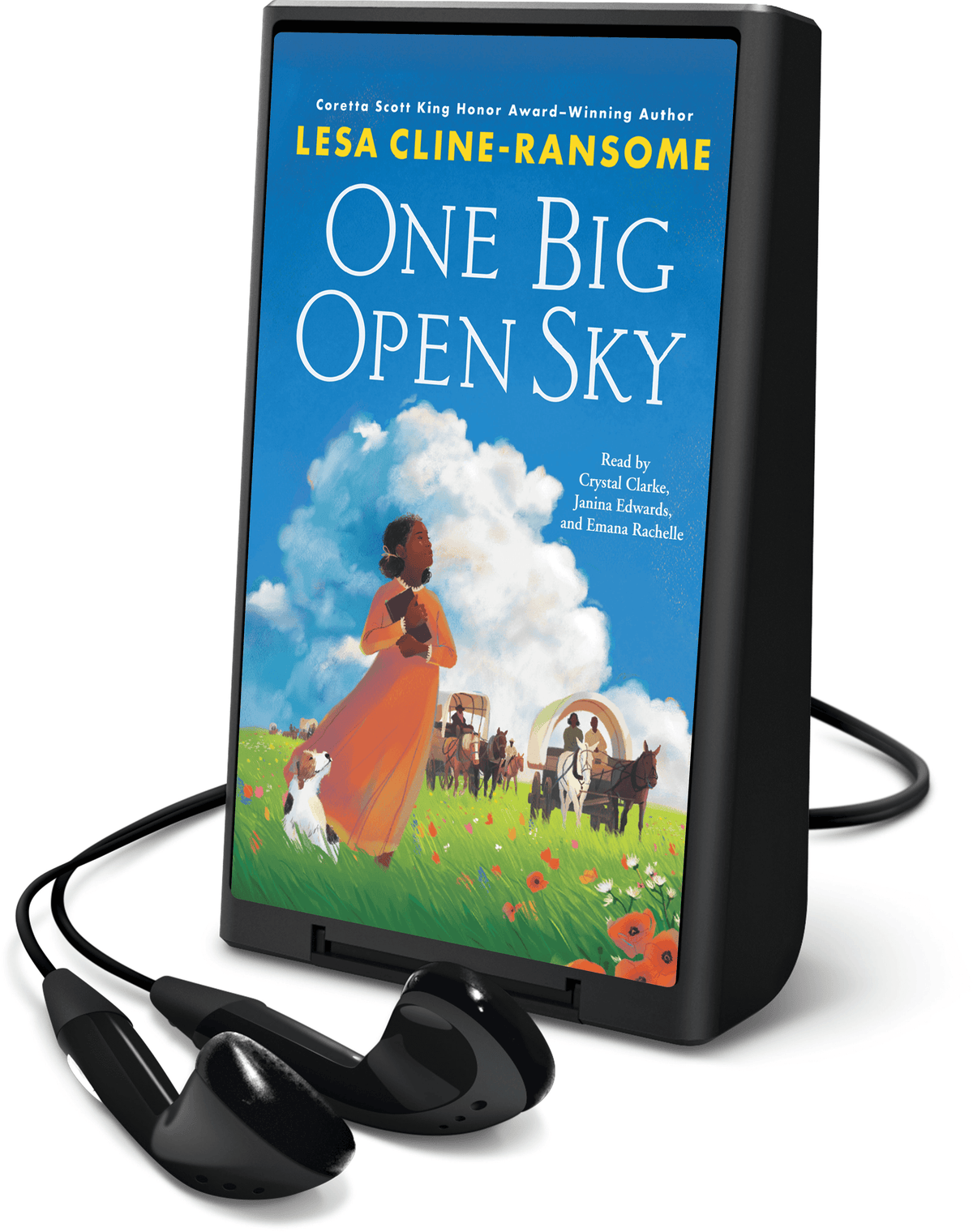 One Big Open Sky