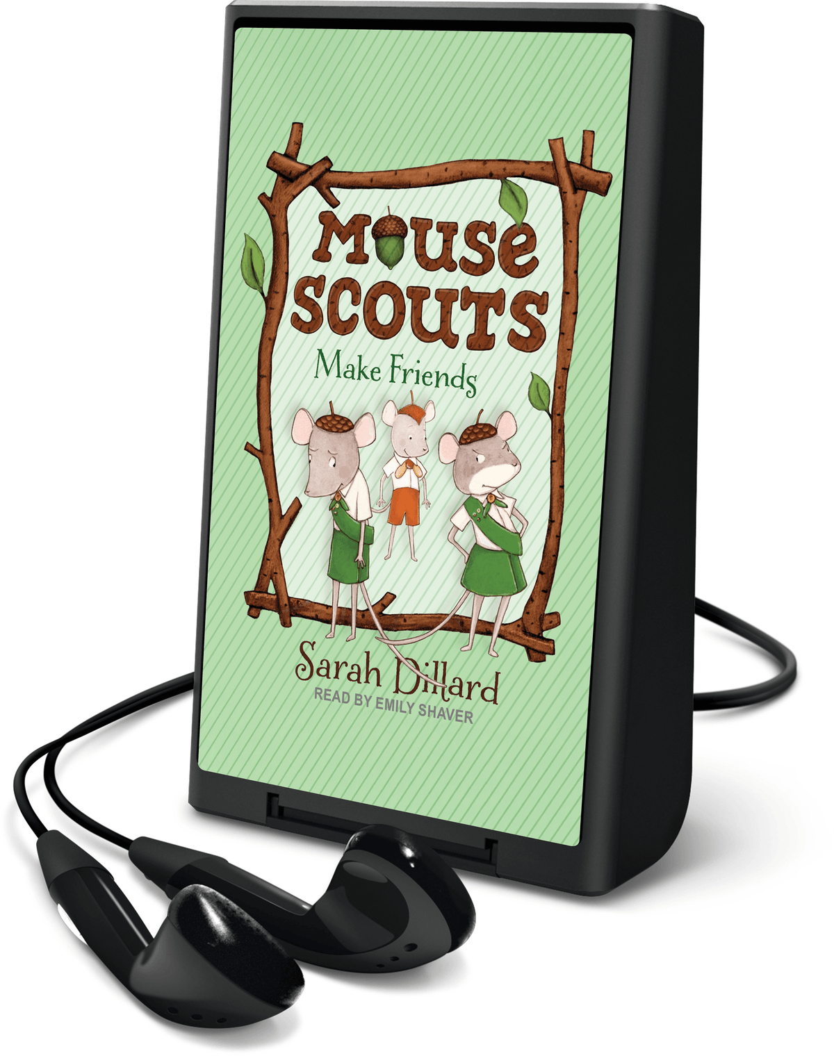 Mouse Scouts: Make Friends