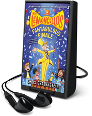 Mr. Lemoncello's Fantabulous Finale