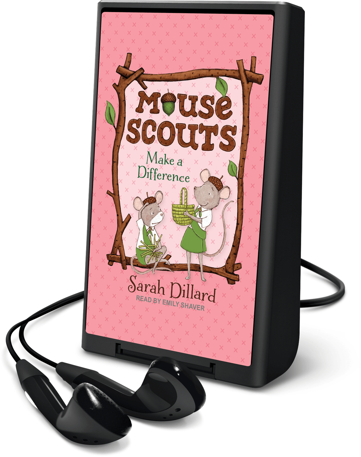 Mouse Scouts: Make A Difference