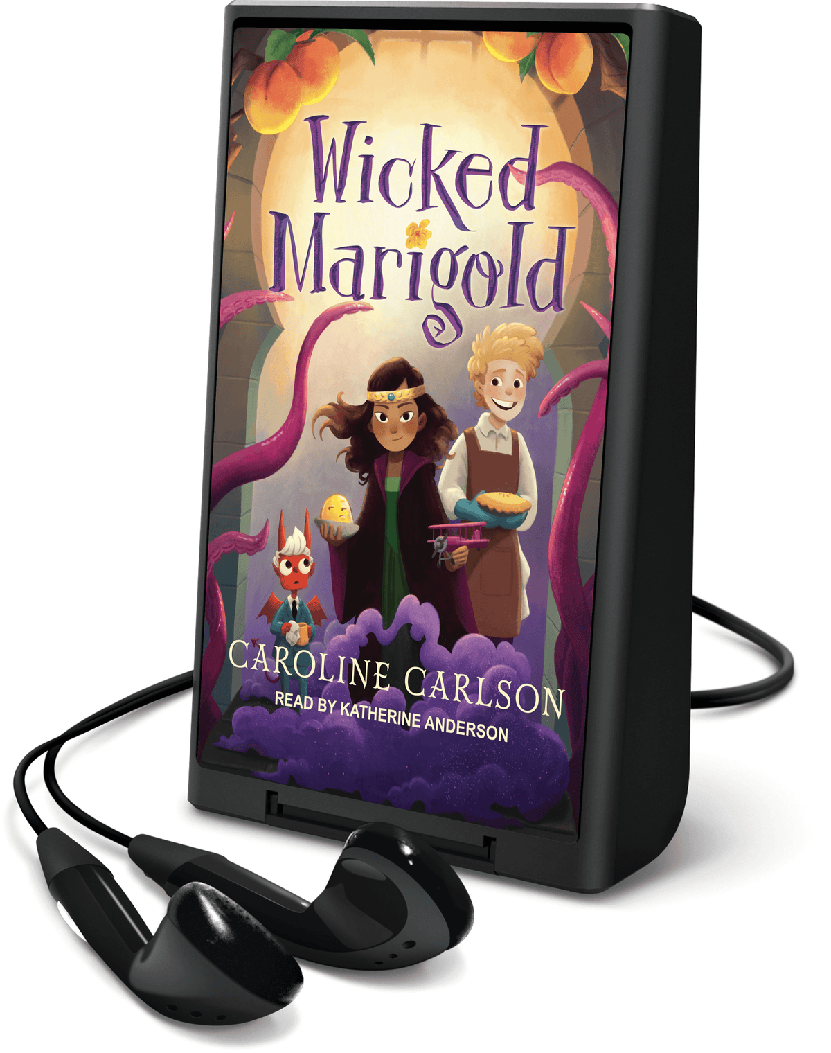 Wicked Marigold