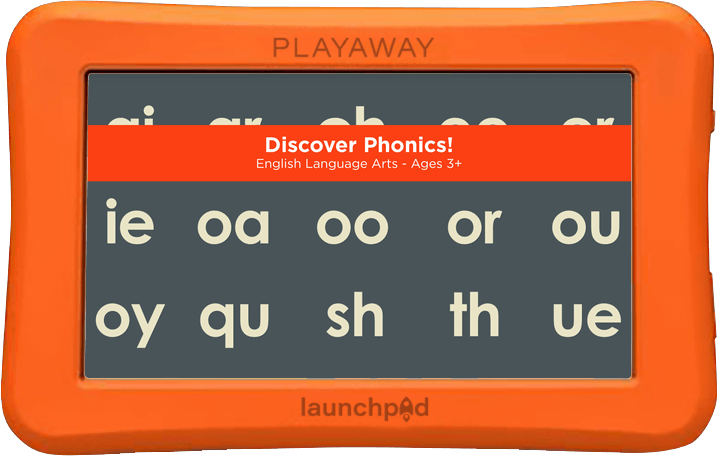 Discover Phonics!