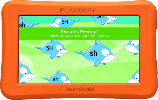 Phonics Frenzy!