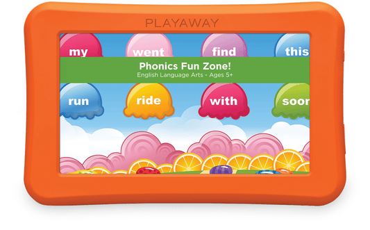 Phonics Fun Zone!
