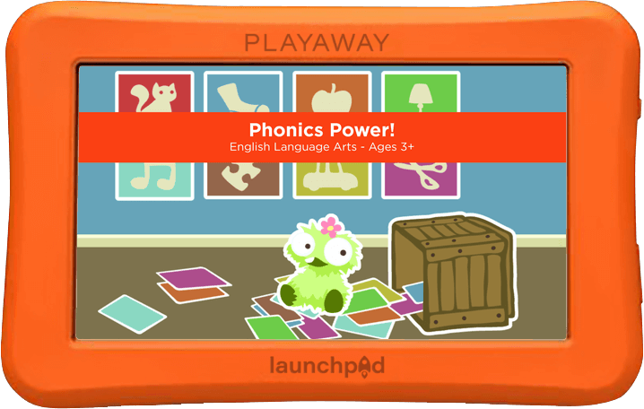 Phonics Power!