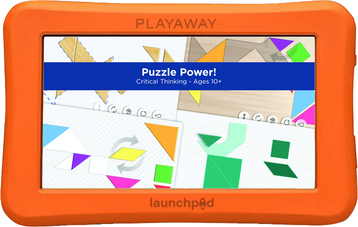 Puzzle Power! – EducationMegaStore.com