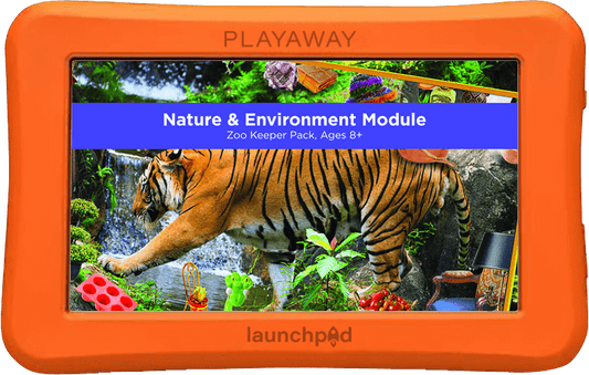 Zoo Keeper Pack