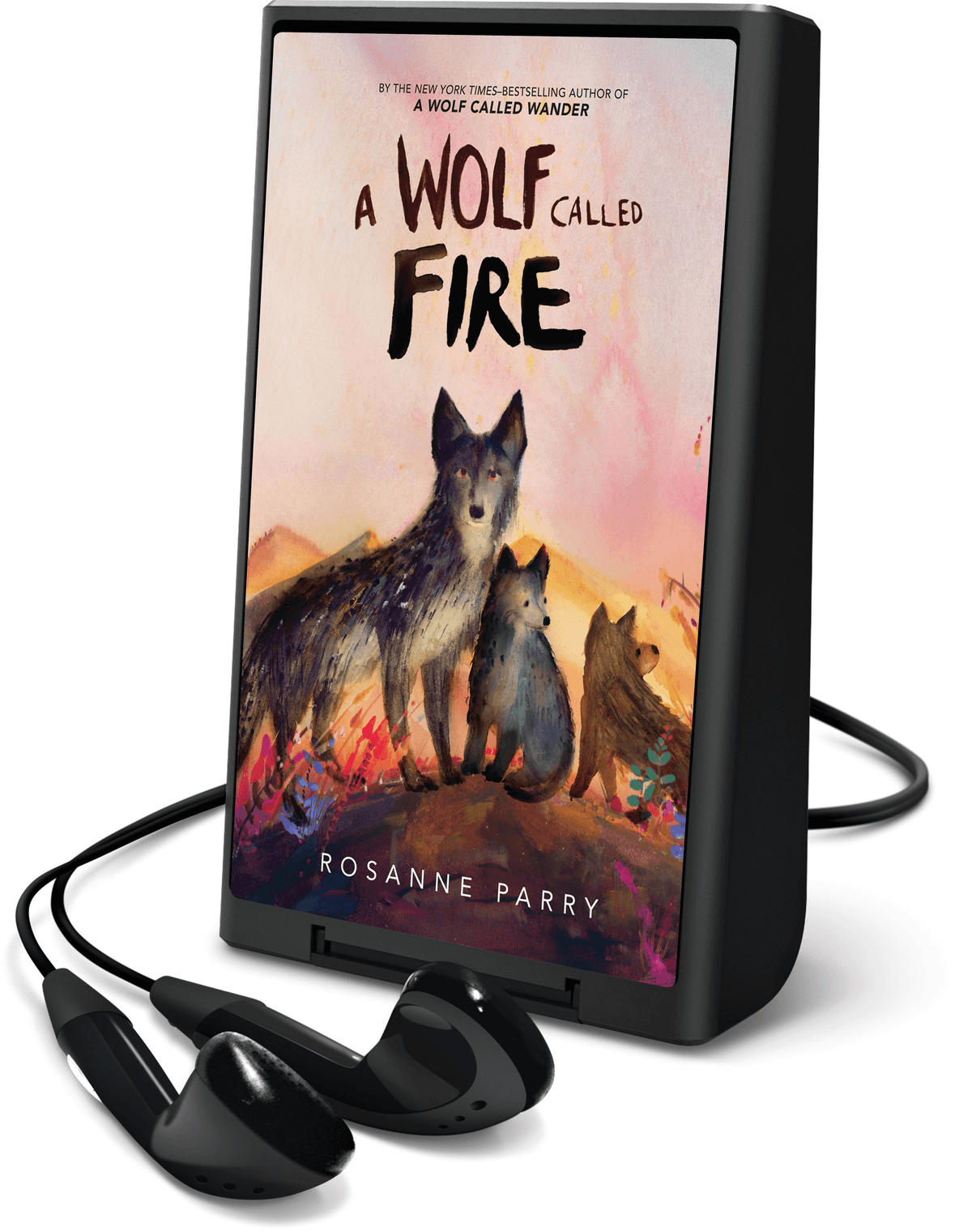 A Wolf Called Fire