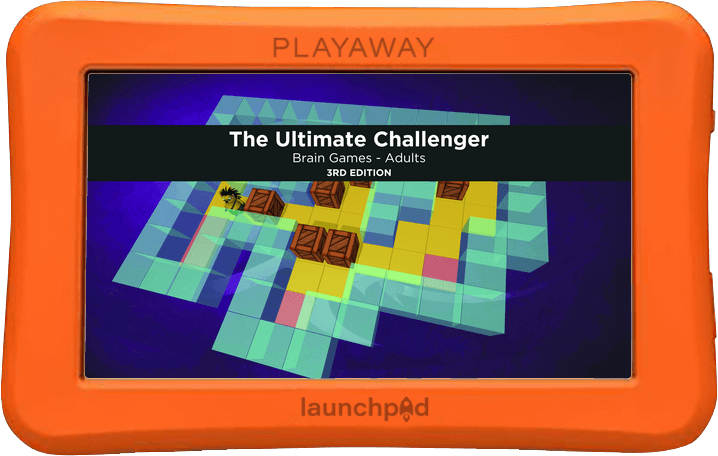 The Ultimate Challenger, 3rd ed.