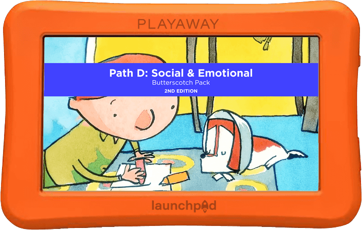 Butterscotch Pack, 2nd ed.