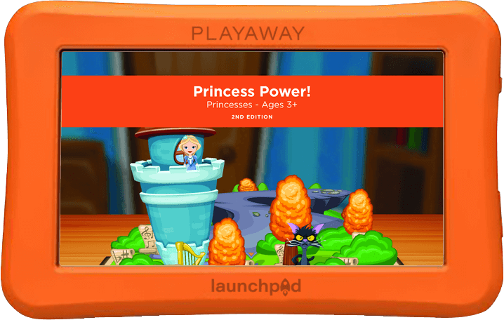 Princess Power!, 2nd ed.