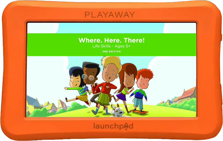 Where. Here. There!, 2nd ed.