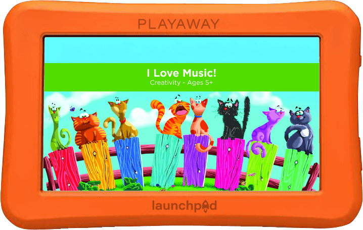I Love Music!